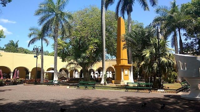 Parque de Santa Lucía